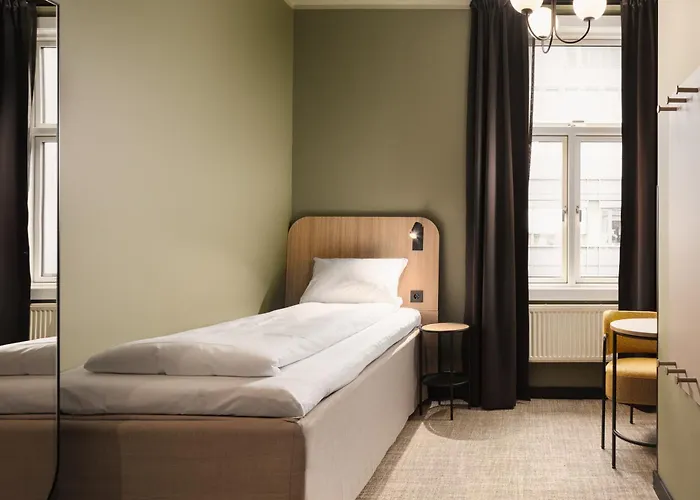 Ξενοδοχείο Scandic Holberg 4*