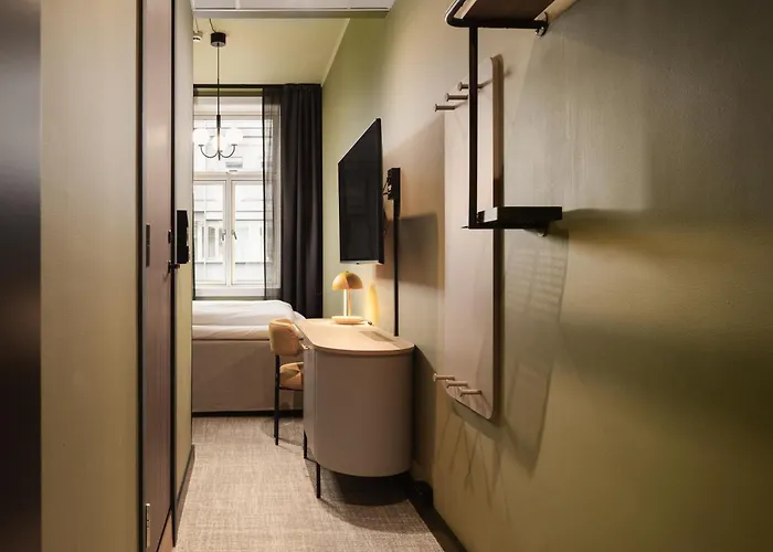 Ξενοδοχείο Scandic Holberg Όσλο