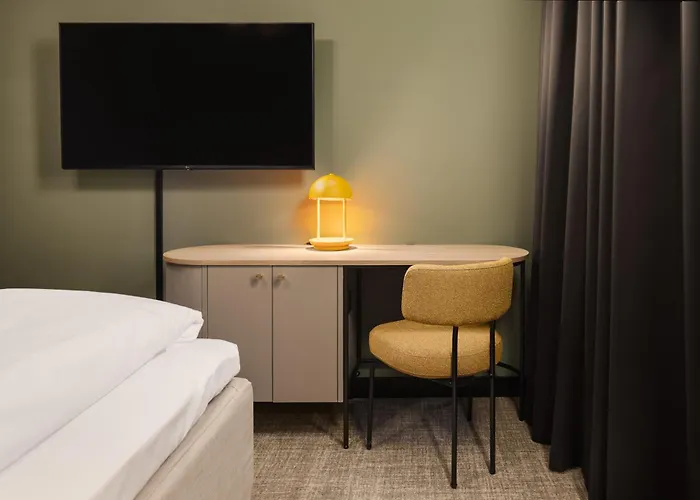 Scandic Holberg 4* Όσλο