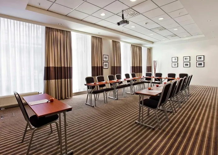 Scandic Holberg 4* Όσλο