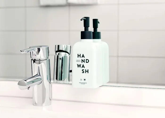 Scandic Holberg Ξενοδοχείο 4*