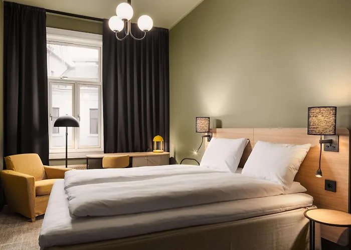 Ξενοδοχείο Scandic Holberg