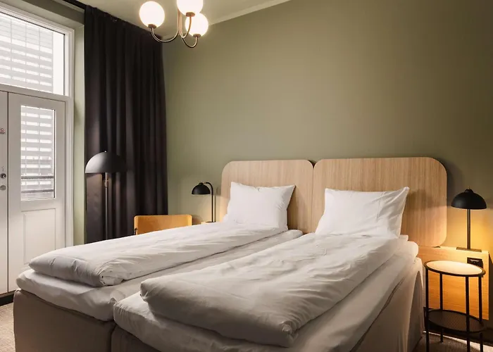 Ξενοδοχείο Scandic Holberg Όσλο