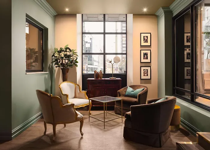 Scandic Holberg Ξενοδοχείο