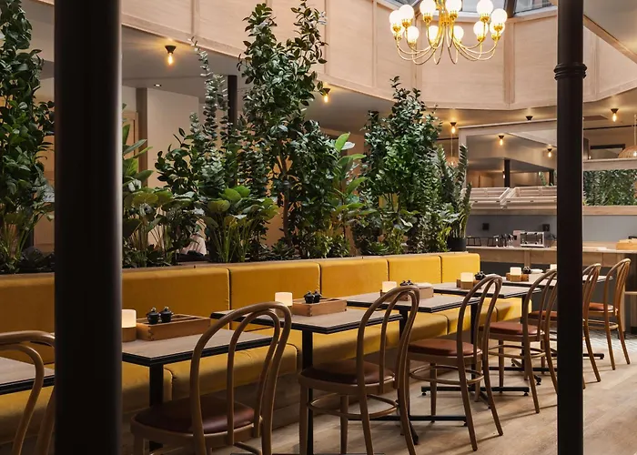 Ξενοδοχείο Scandic Holberg 4*