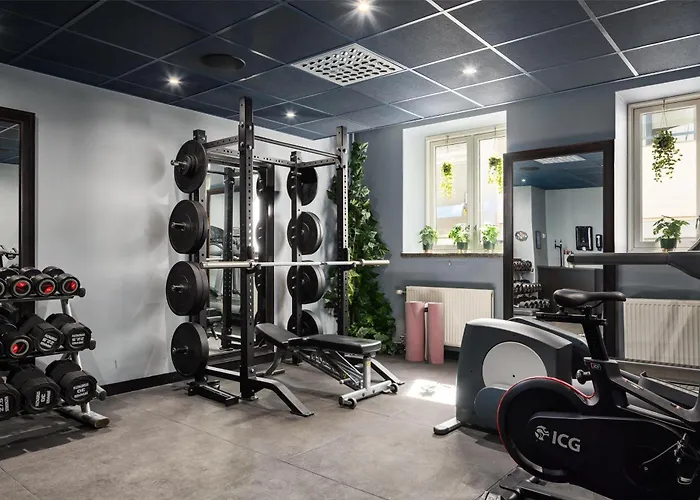 Scandic Holberg 4* Όσλο