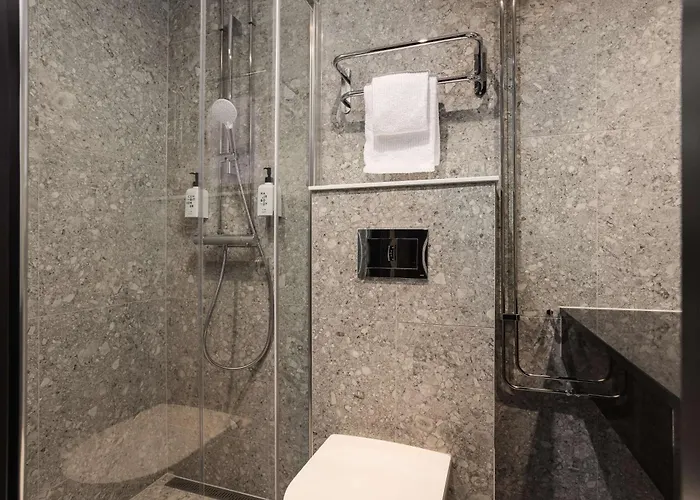 Scandic Holberg Ξενοδοχείο 4*