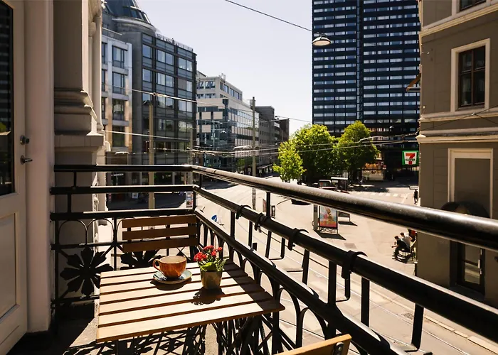 Scandic Holberg Ξενοδοχείο 4*