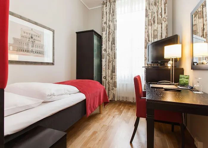 Ξενοδοχείο Scandic Holberg