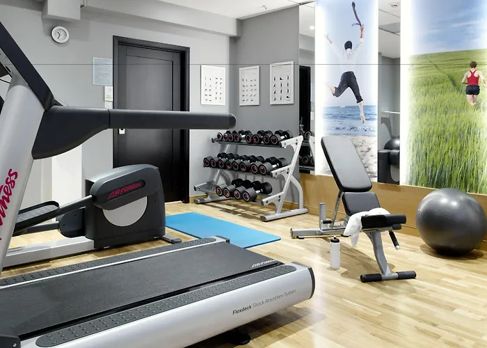 Scandic Holberg Ξενοδοχείο 4*