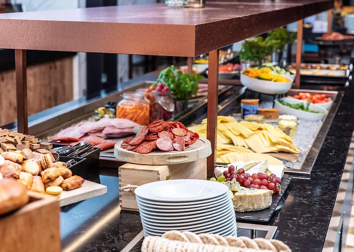 Ξενοδοχείο Scandic Holberg 4*