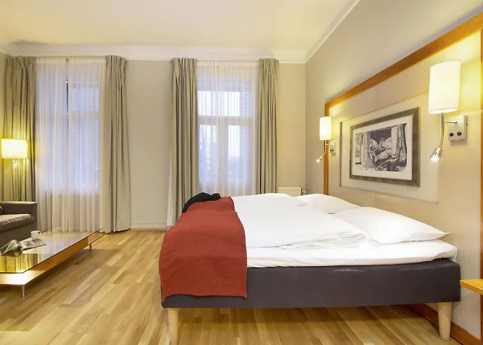 Scandic Holberg Ξενοδοχείο Όσλο