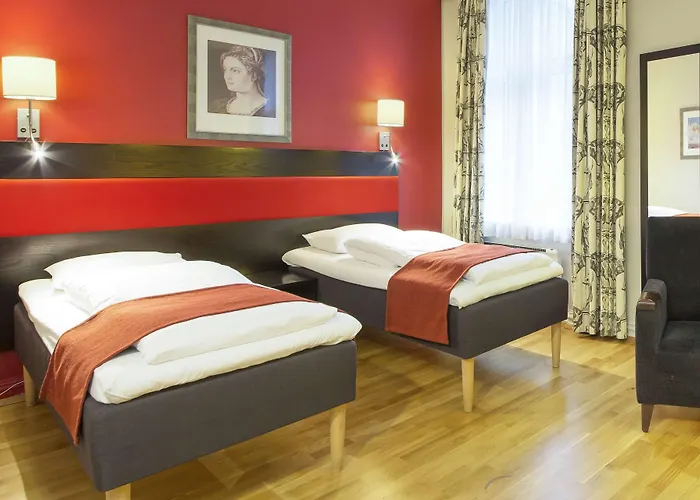 Scandic Holberg 4* Όσλο