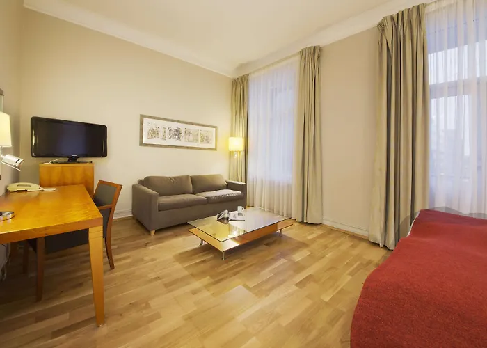 Scandic Holberg Ξενοδοχείο Όσλο