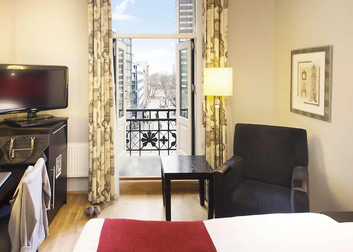 Scandic Holberg Όσλο