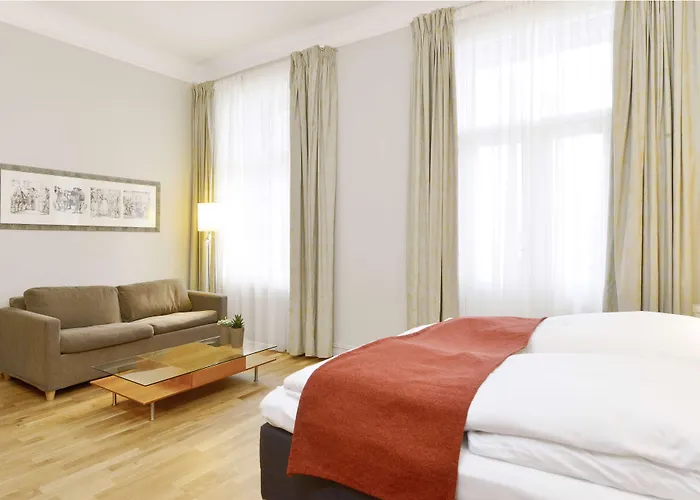 Scandic Holberg Ξενοδοχείο Όσλο