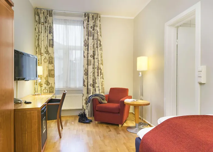 Scandic Holberg Ξενοδοχείο Όσλο