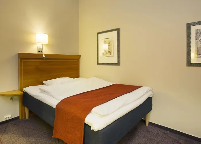 Scandic Holberg Ξενοδοχείο Όσλο