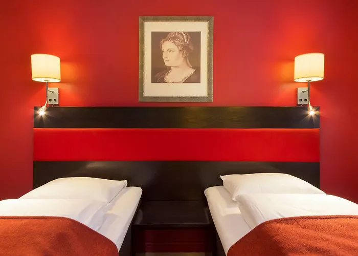 Scandic Holberg Ξενοδοχείο