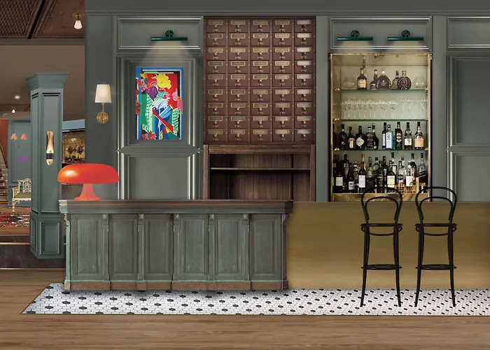 Ξενοδοχείο Scandic Holberg