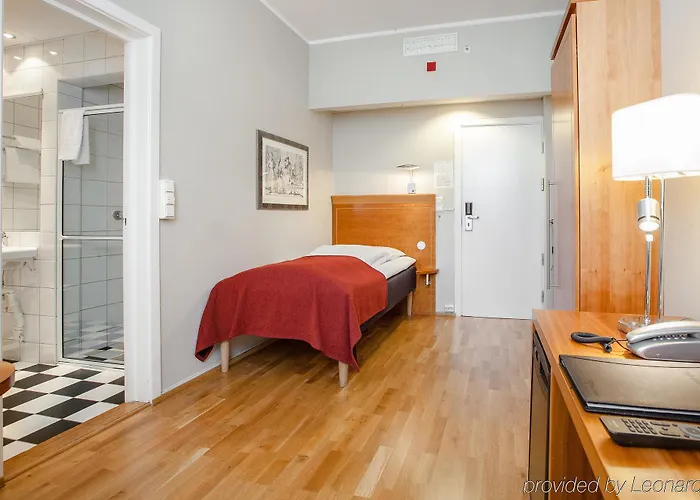 Ξενοδοχείο Scandic Holberg