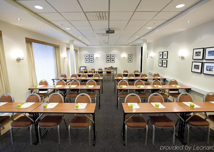 Scandic Holberg Ξενοδοχείο Όσλο