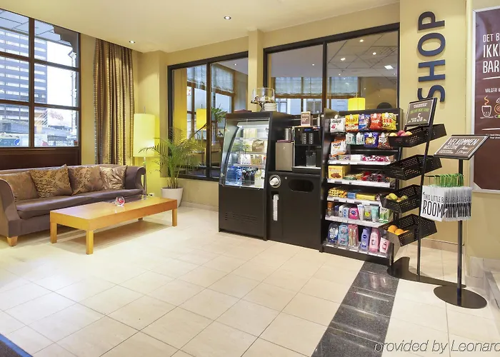 Scandic Holberg Ξενοδοχείο