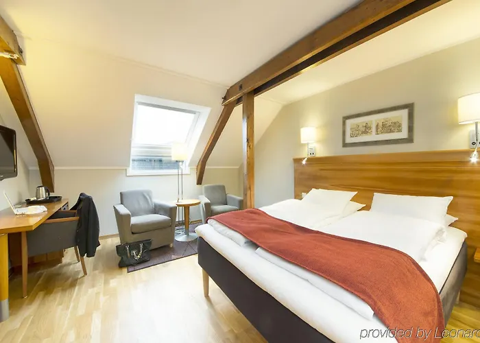 Scandic Holberg 4* Όσλο