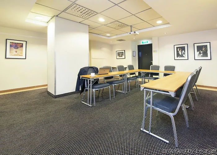 Scandic Holberg Ξενοδοχείο Όσλο