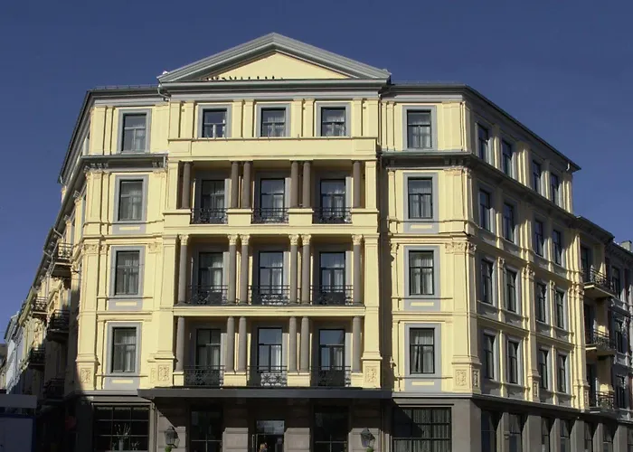 Ξενοδοχείο Scandic Holberg Όσλο