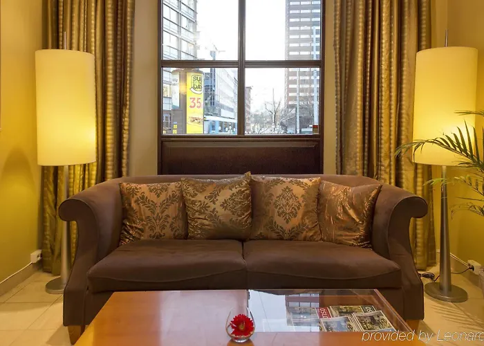 Scandic Holberg Ξενοδοχείο Όσλο