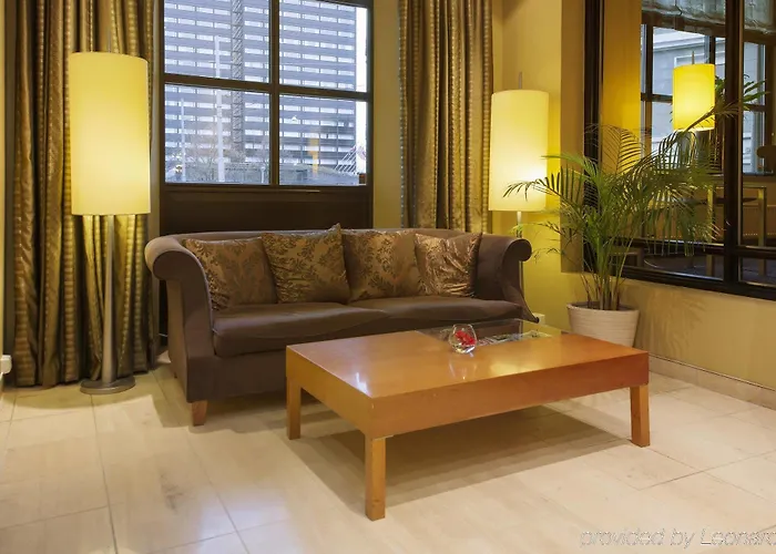 Scandic Holberg 4* Όσλο