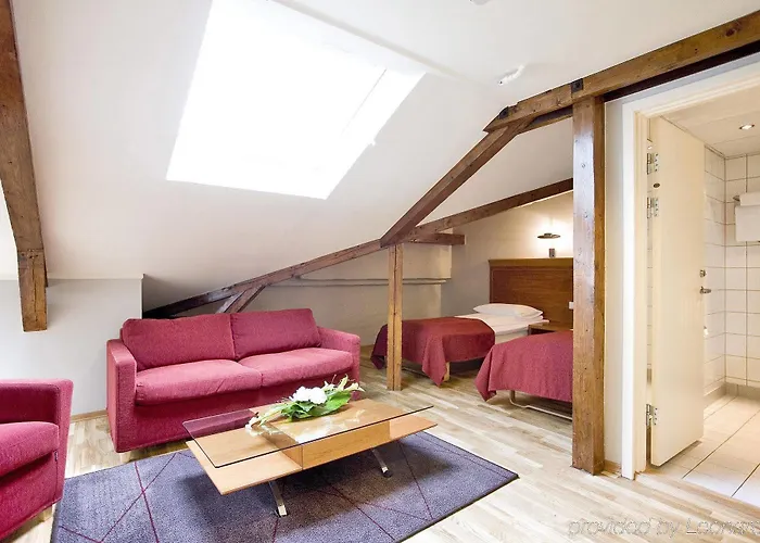 Scandic Holberg 4* Όσλο