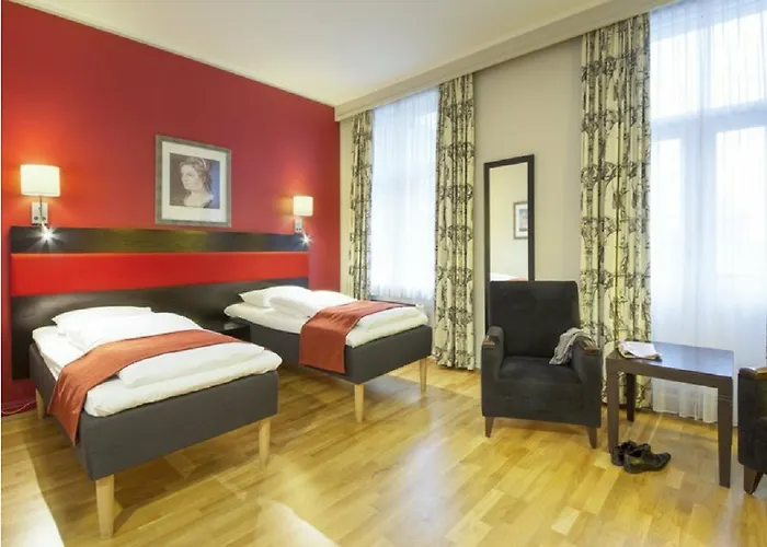 Ξενοδοχείο Scandic Holberg Όσλο