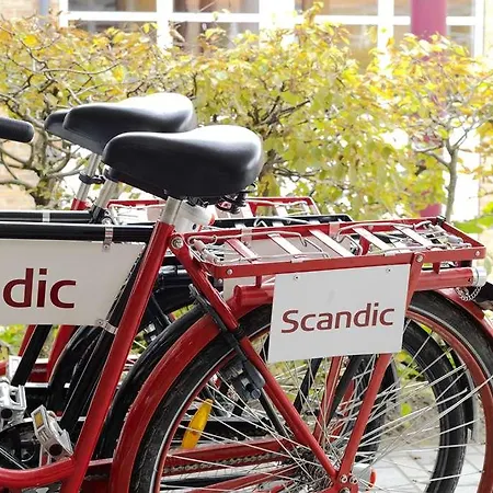 Scandic Holberg Hotel Oslo