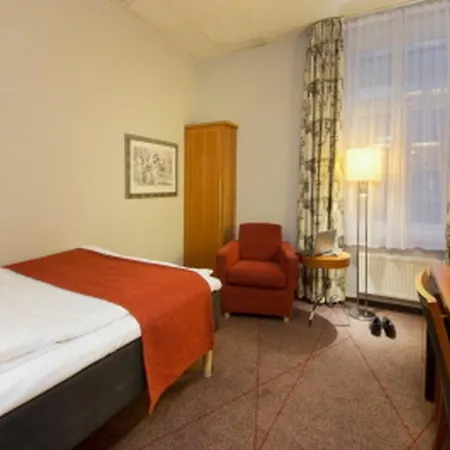 Szálloda Scandic Holberg 4*