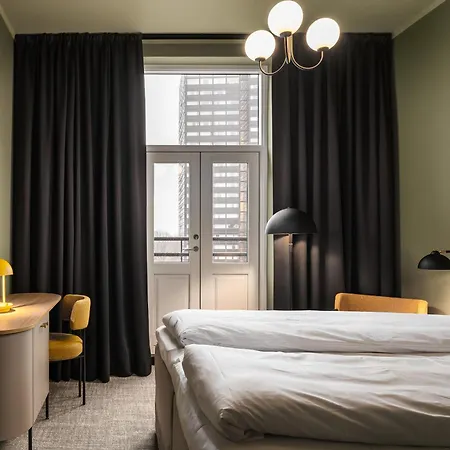 Szálloda Scandic Holberg 4*