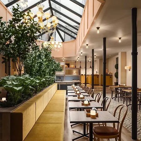 Scandic Holberg 4*