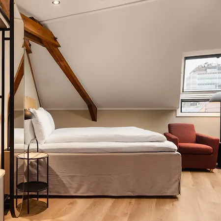 Scandic Holberg 4* Oslo
