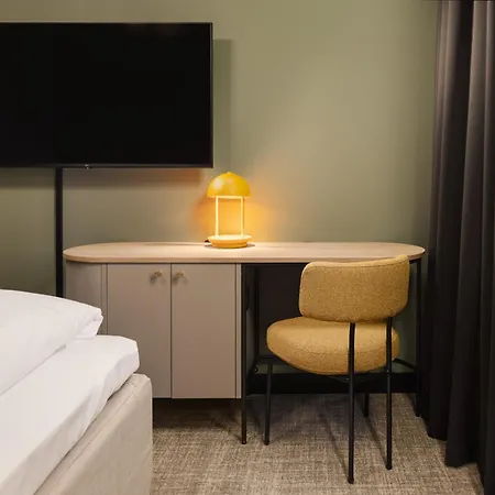 Scandic Holberg 4* Oslo