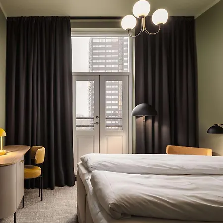 Scandic Holberg Hotel 4*
