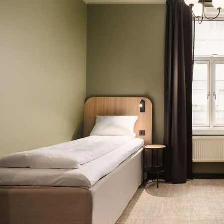 Scandic Holberg 4*