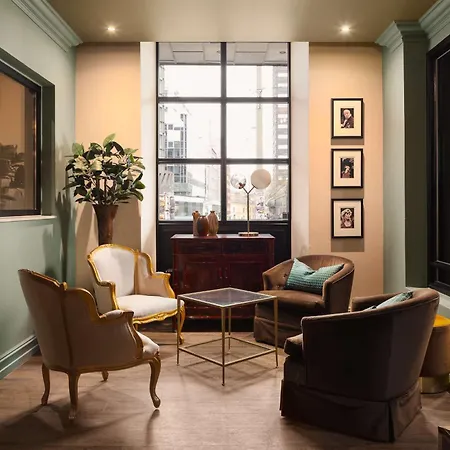 Scandic Holberg Szálloda