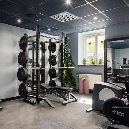 Scandic Holberg 4* Oslo