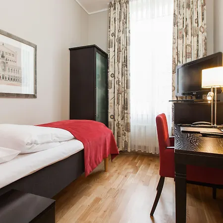 Szálloda Scandic Holberg