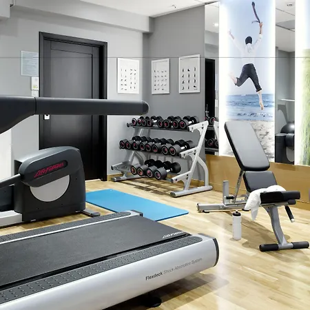 Scandic Holberg Hotel 4*