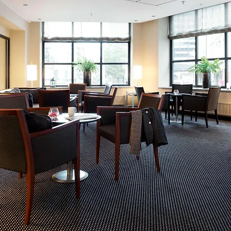 Scandic Holberg Hotell 4*