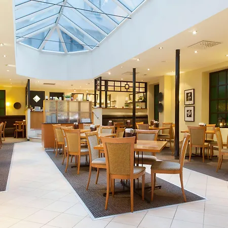 Scandic Holberg Hotel 4*