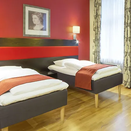 Scandic Holberg 4* Oslo