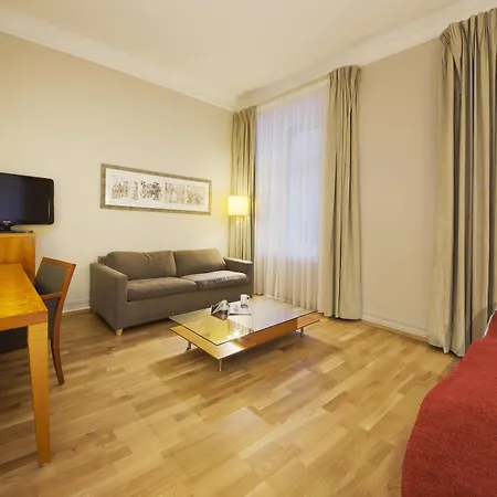 Scandic Holberg Hotel Oslo